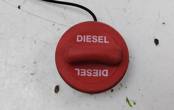 Mercedes-Benz GLC X253 C253 Fuel tank filler cap A2224700105