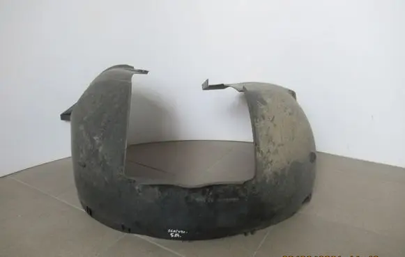 Volvo V70 Front wheel arch liner splash guards 30655666