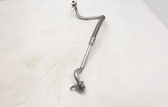 Audi A4 S4 B8 8K Turbo turbocharger oiling pipe/hose TEPIMOVAMZDELIS