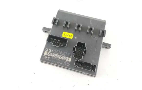 Audi A8 S8 D3 4E Comfort/convenience module 4E0907279Q 4E0910279Q