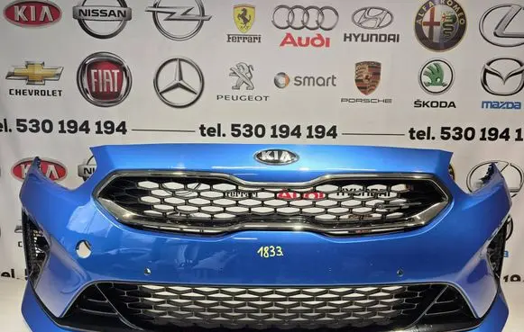KIA Ceed Front bumper 86511J7710