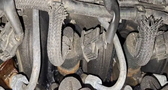 Ford Focus C-MAX Fuel injector 0445110188