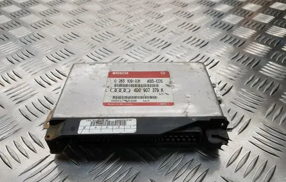 Audi A8 S8 D2 4D ABS control unit/module 4D0907379K
