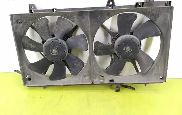 Subaru Forester SG Electric radiator cooling fan