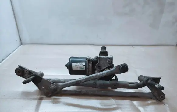 Opel Mokka X Front wiper linkage and motor 42333713