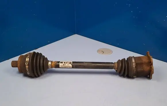 Front driveshaft