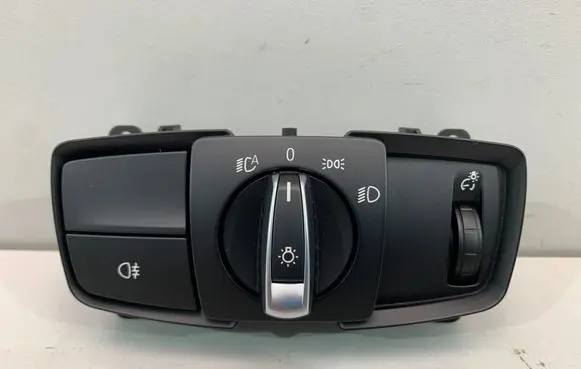 BMW i3 Light switch 9865812