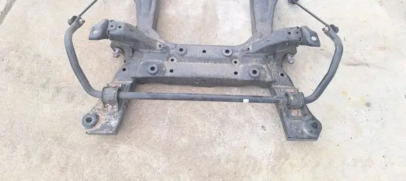Honda E Front subframe