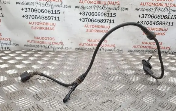 Volkswagen Touran I Front ABS sensor wiring 1J0906102