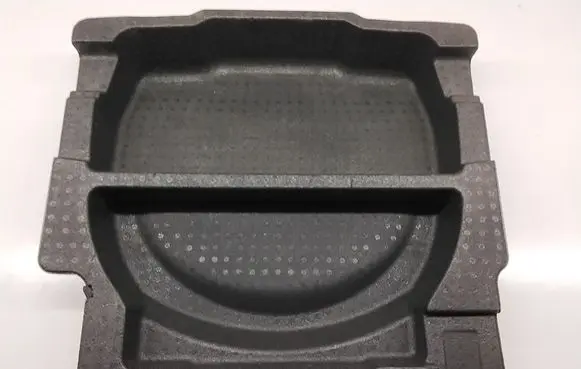 Subaru Forester SK Spare wheel section trim 