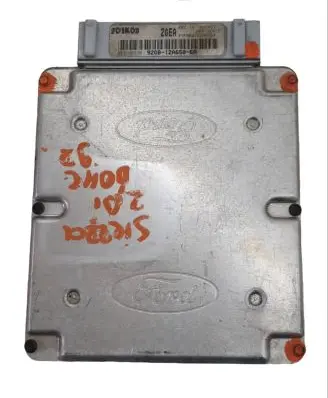 Ford Sierra Engine control unit/module 92GB12A650EA 9PBE6161NV7D 2GEA