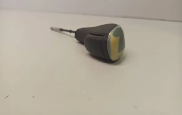 Volvo XC90 Gear lever shifter trim leather/knob 