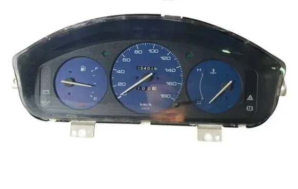 Mazda 121 Speedometer (instrument cluster) 769118890