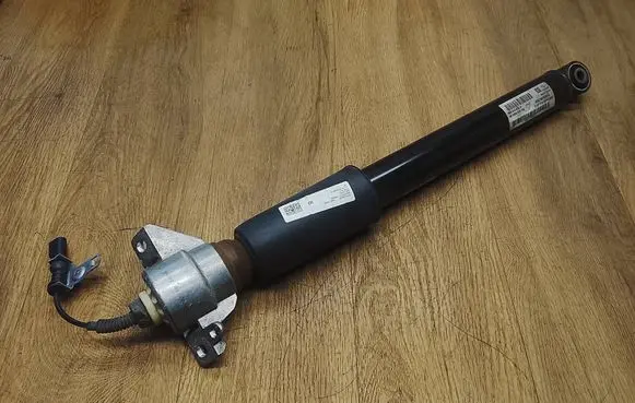 Porsche Macan (95B) Rear shock absorber/damper 95B513035G