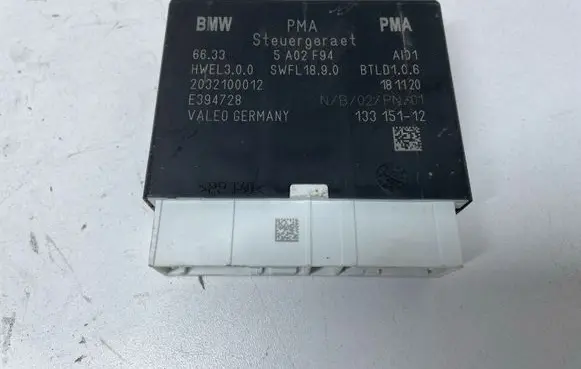 BMW X1 F48 F49 Parking PDC control unit/module 13315112