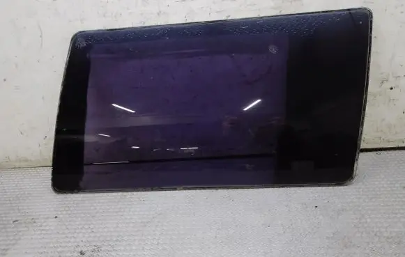 Lincoln Town Car Rear side window