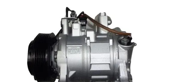 BMW X1 F48 F49 Air conditioning (A/C) compressor (pump) 4472604710