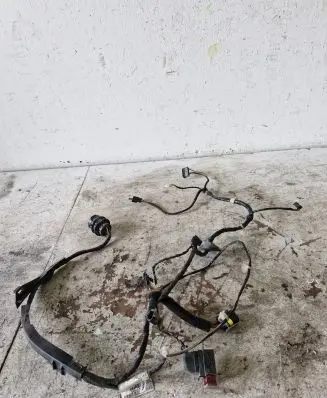 Opel Astra H Front door wiring loom 13181594