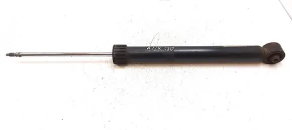 Skoda Fabia Mk2 (5J) Rear shock absorber/damper 6Q0512011CF
