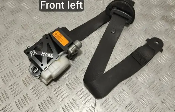BMW X5 E70 Front seatbelt 305869899001