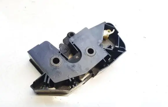 BMW 3 E46 Seat back rest lock catch 