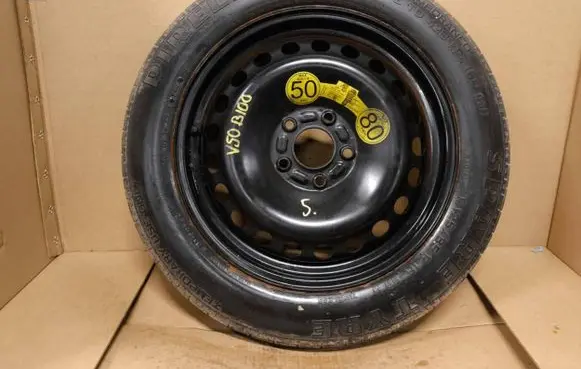 Volvo V50 R16 spare wheel 30683913
