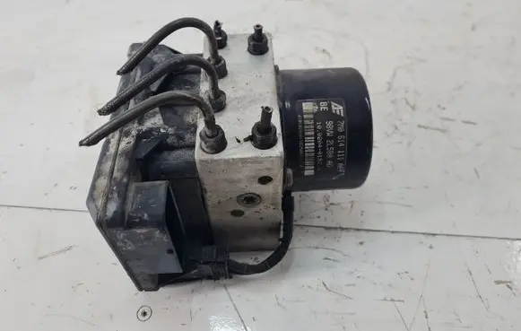 Seat Alhambra (Mk1) ABS Pump 7M0614111AE 1J0907379G
