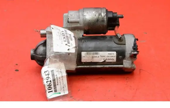 Volvo V40 Starter motor 31407197