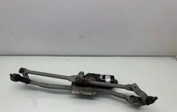 BMW 1 E81 E87 Front wiper linkage and motor 6925706 404871 2124S
