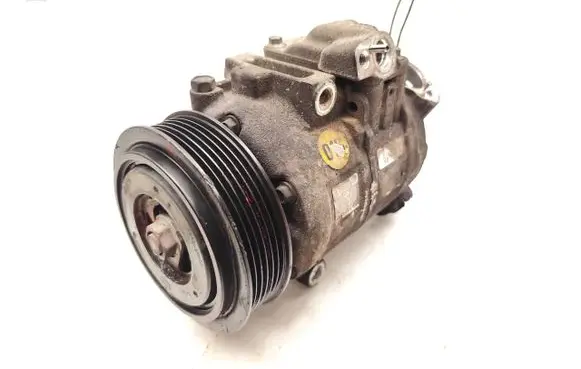 Seat Ibiza III (6L) Air conditioning (A/C) compressor (pump) 6Q0820803P