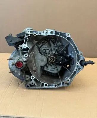 Peugeot Partner III Manual 5 speed gearbox 20ET23