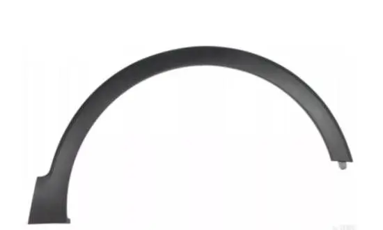 Front arch trim