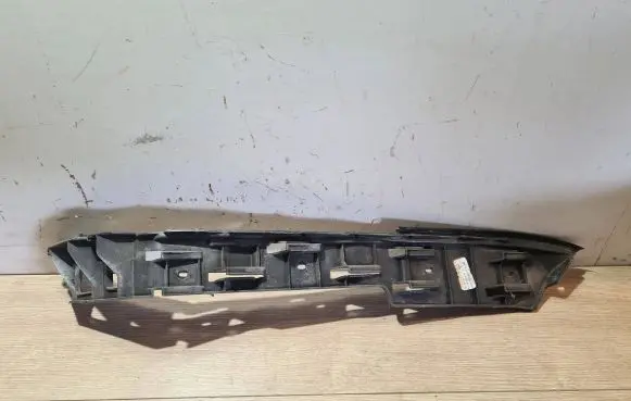 Volkswagen Golf VI Bumper support mounting bracket corner 1K9807394