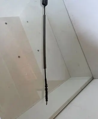 Front door cable line