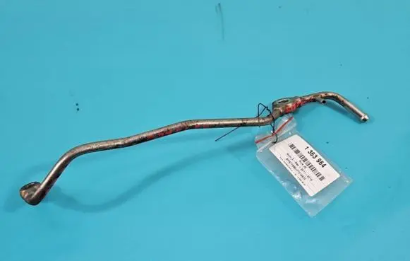 Isuzu D-Max Intercooler hose/pipe IMPRK1363964