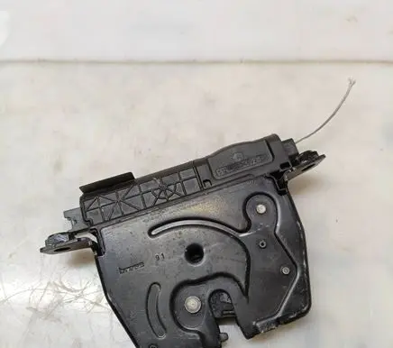 BMW 3 F30 F35 F31 Tailgate/trunk/boot lock/catch/latch 918064108 14777810 UK719121237