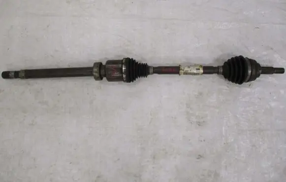 Renault Captur Front driveshaft 391005624R
