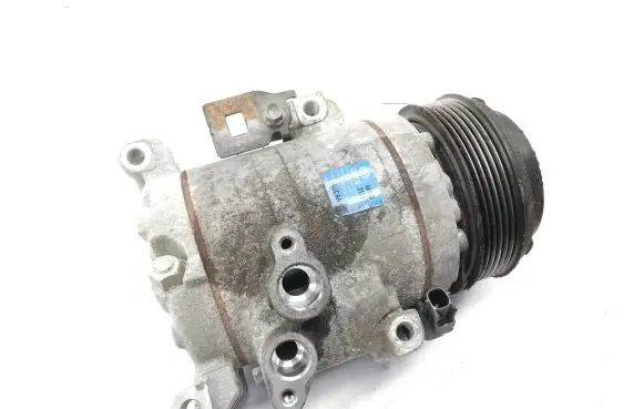 Mazda 6 Air conditioning (A/C) compressor (pump) F500AUCAA05