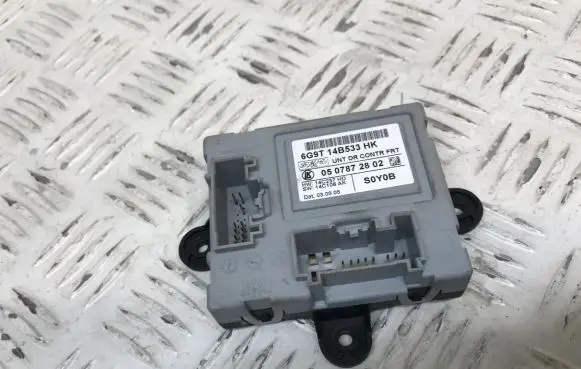 Ford S-MAX Door control unit/module 6G9T14B533HK