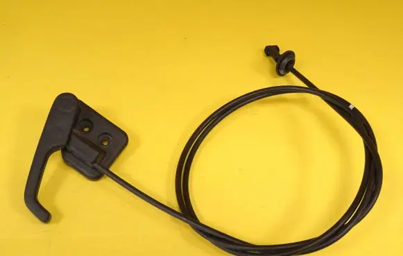 Volkswagen Polo III 6N 6N2 6NF Engine bonnet/hood lock release cable 6N1823531A 6N1823533