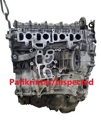 BMW 5 F10 F11 Engine N47D20C 455NR