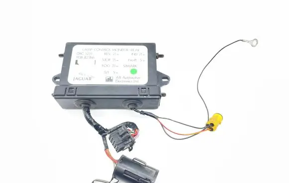 Jaguar XJ X40 Light module LCM DBC5251 90882766