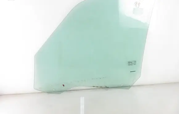 Ford Galaxy Front door window glass four-door 