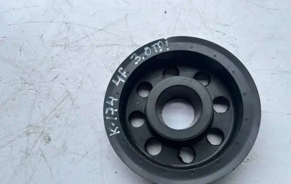 Audi A6 S6 C6 4F Camshaft pulley/ VANOS 059109105C