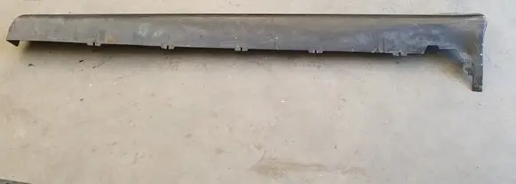 Porsche Boxster 986 Sill