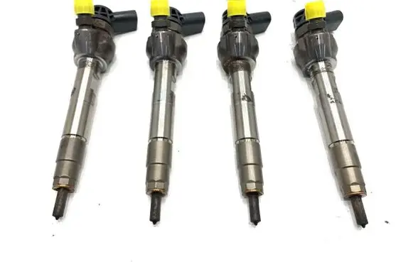BMW 3 GT F34 Fuel injectors set 0445110743