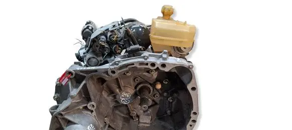 Renault Twingo I Automatic gearbox S17999216 JH1014