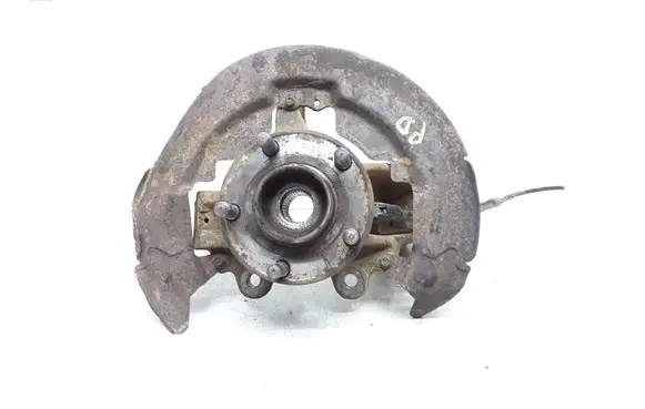 Volvo V50 Front wheel hub spindle knuckle