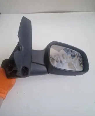 Renault Scenic II - Grand scenic II Front door electric wing mirror E90111261127