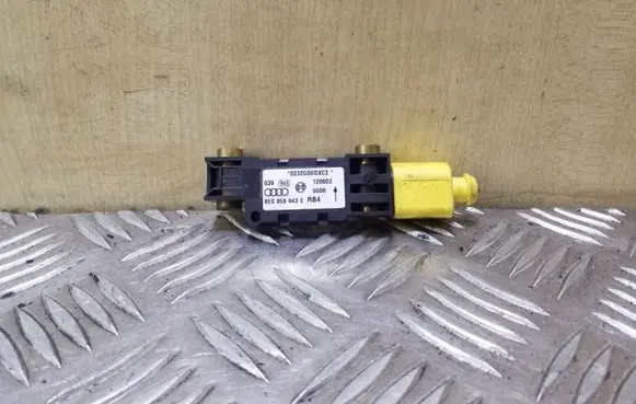 Audi A4 S4 B6 8E 8H Airbag deployment crash/impact sensor 8E0959643E
